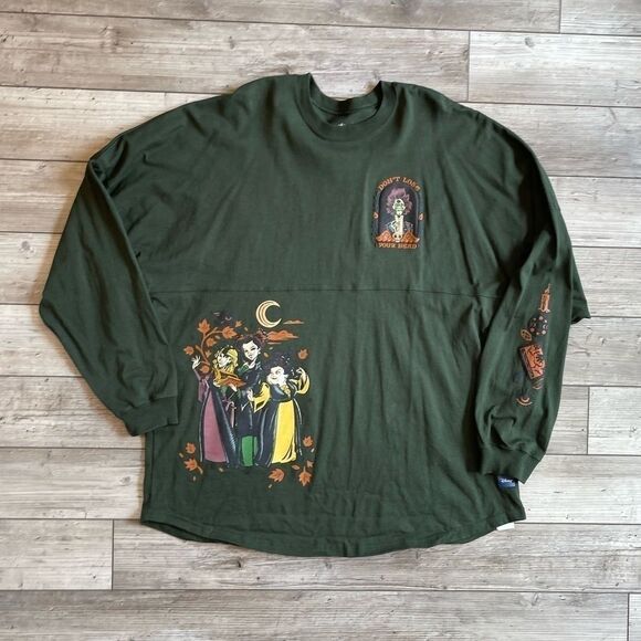 Disney | Hocus Pocus Spirit Jersey | Size: XXL - Picture 2 of 7